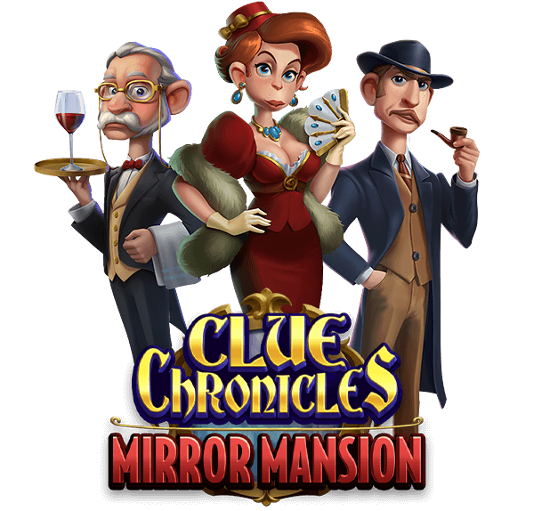 LunarSlots Online Casino LunarSlots Clue Chronicles: Mirror Mansion