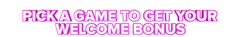 LunarSlots PICK A GAME TO GET YOUR WELCOME BONUS
